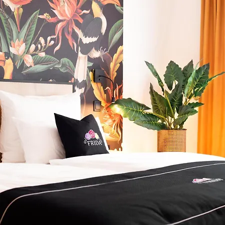 Hotel Frida & Cafe
